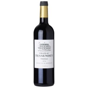 Bordeaux – Fronsac - Château Tessendey 2016