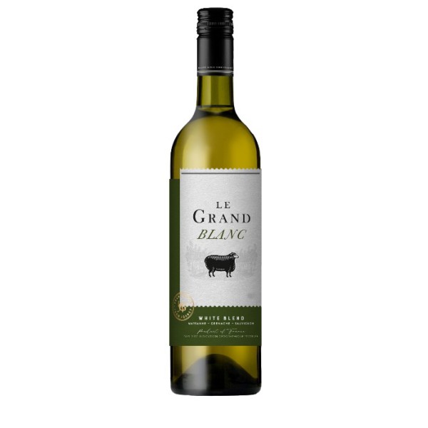 Le grand Blanc