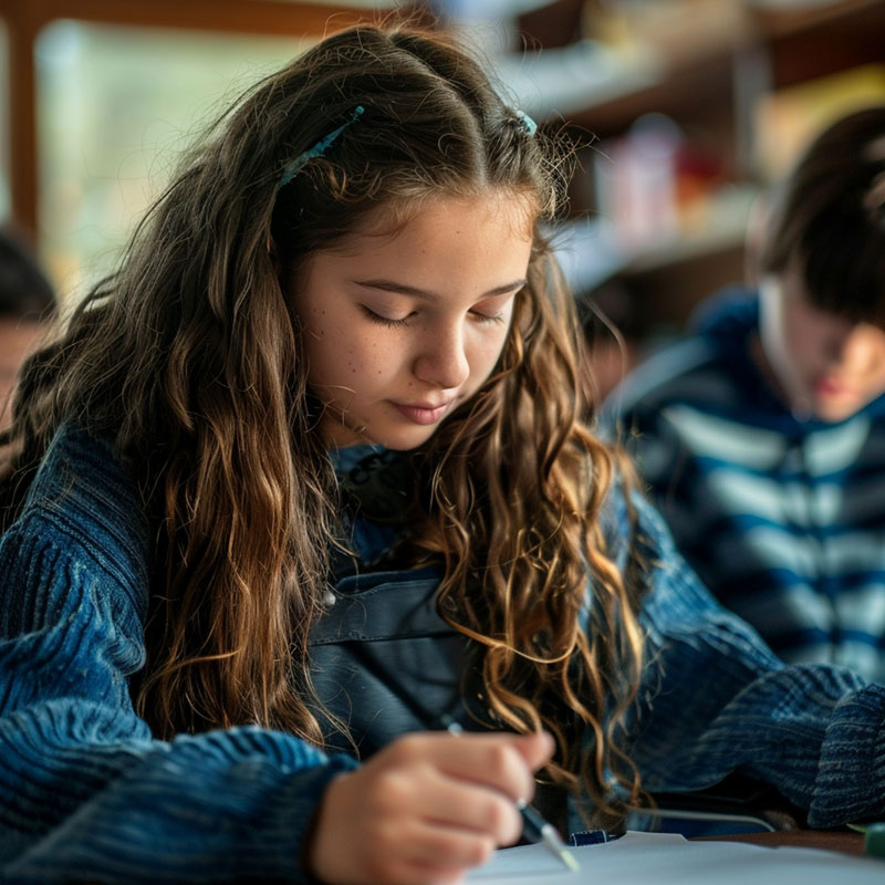 Image hover effect image